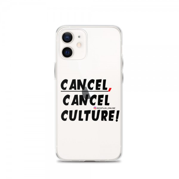 CANCEL CANCEL CULTURE iPhone Case - Image 8