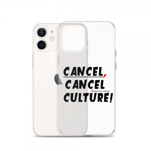CANCEL CANCEL CULTURE iPhone Case - Image 9
