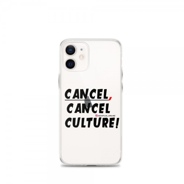 CANCEL CANCEL CULTURE iPhone Case - Image 10