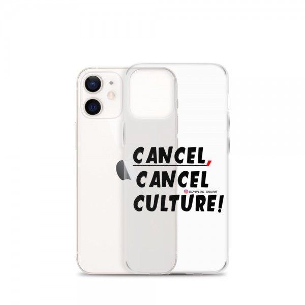 CANCEL CANCEL CULTURE iPhone Case - Image 11