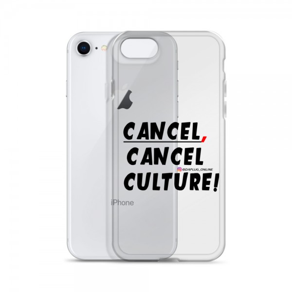 CANCEL CANCEL CULTURE iPhone Case - Image 18