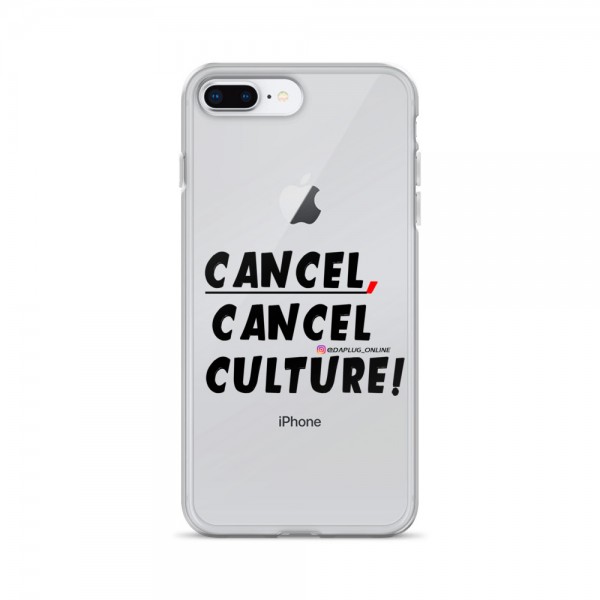 CANCEL CANCEL CULTURE iPhone Case - Image 16