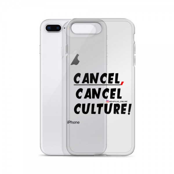CANCEL CANCEL CULTURE iPhone Case - Image 17