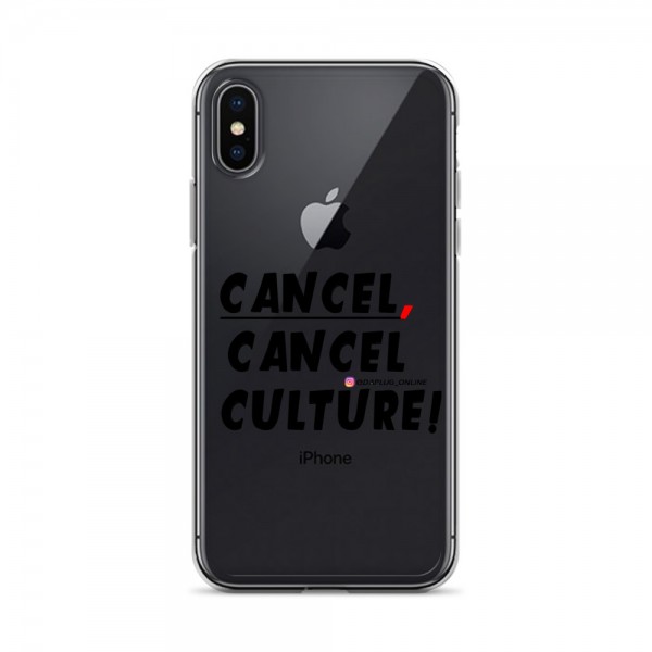 CANCEL CANCEL CULTURE iPhone Case - Image 21