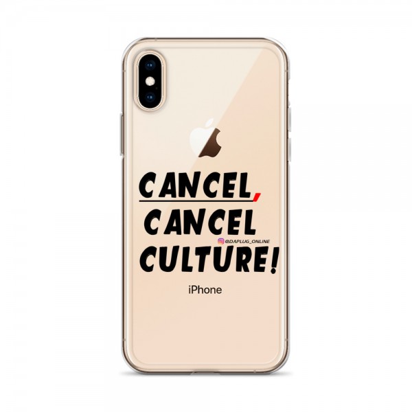 CANCEL CANCEL CULTURE iPhone Case - Image 23