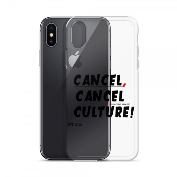CANCEL CANCEL CULTURE iPhone Case - Image 22