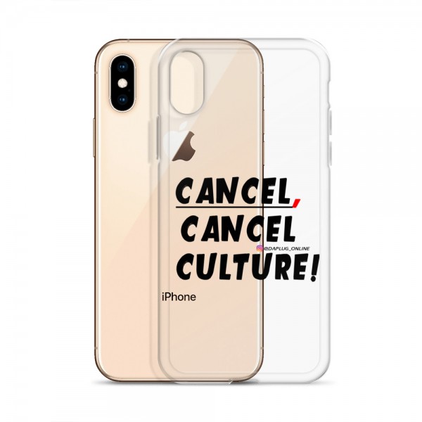 CANCEL CANCEL CULTURE iPhone Case - Image 24