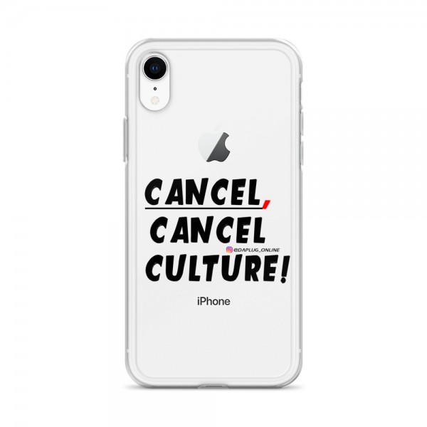 CANCEL CANCEL CULTURE iPhone Case - Image 27