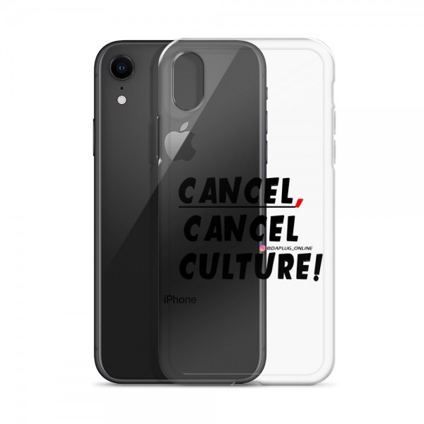 CANCEL CANCEL CULTURE iPhone Case - Image 26