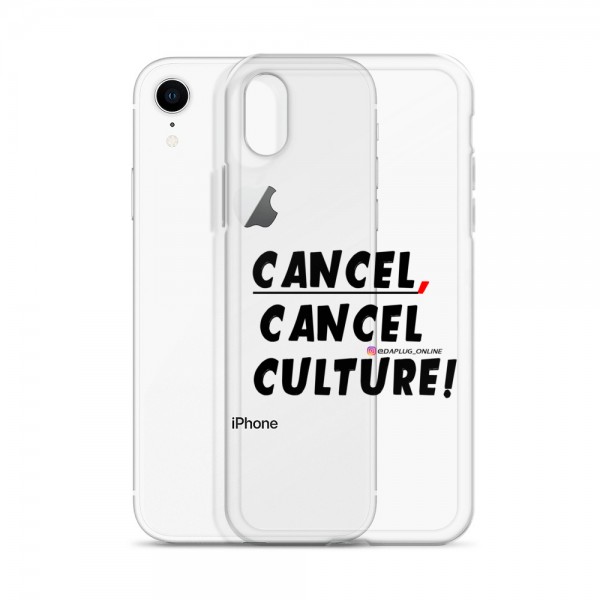 CANCEL CANCEL CULTURE iPhone Case - Image 28