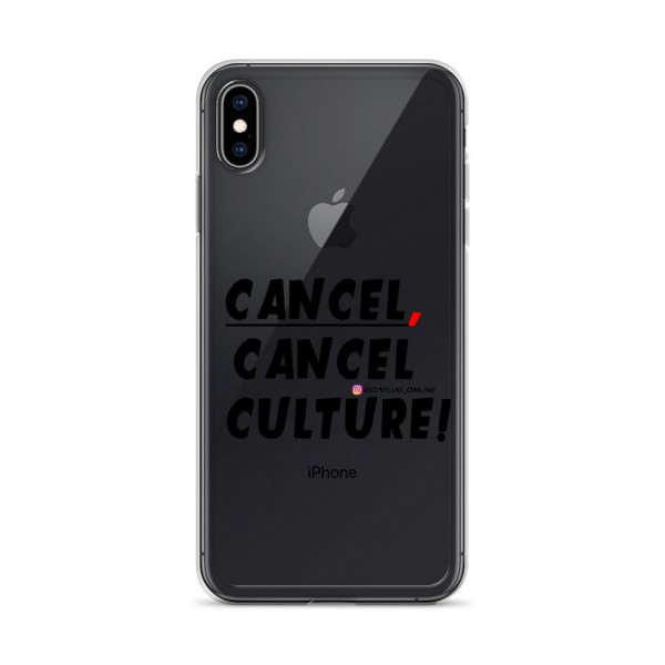 CANCEL CANCEL CULTURE iPhone Case - Image 29