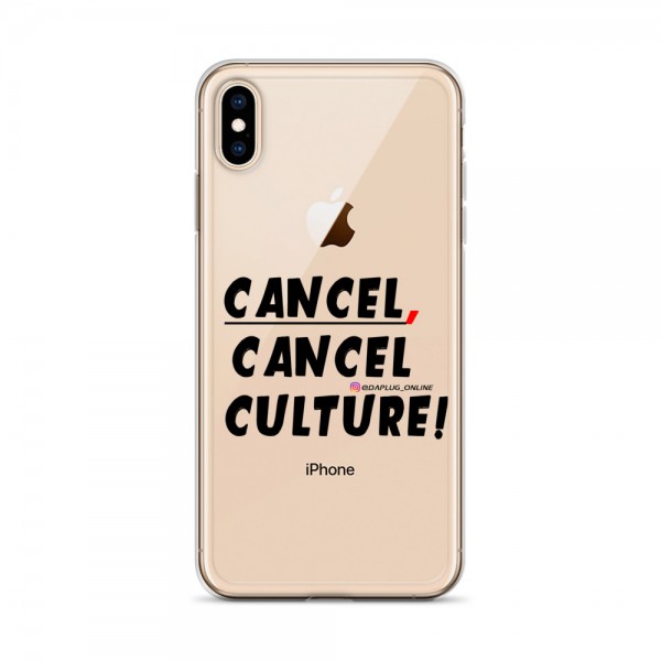 CANCEL CANCEL CULTURE iPhone Case - Image 31