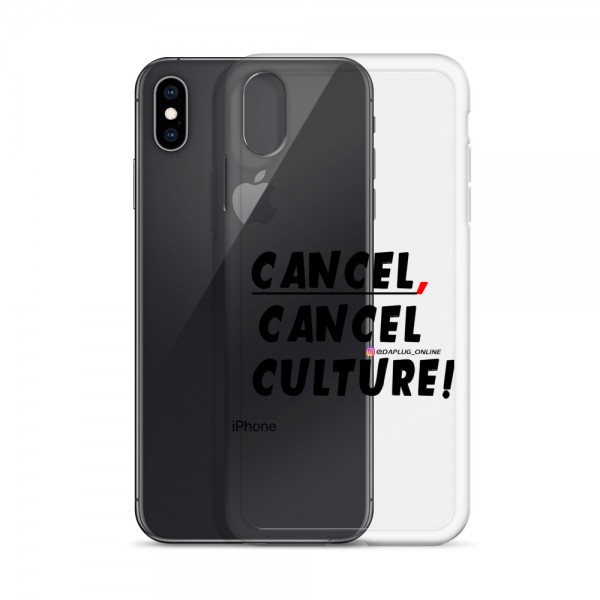 CANCEL CANCEL CULTURE iPhone Case - Image 30