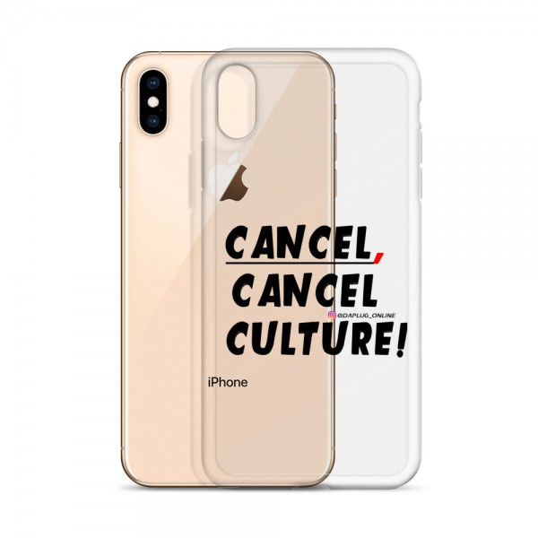 CANCEL CANCEL CULTURE iPhone Case - Image 32