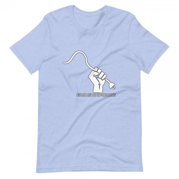 Be Hu-man Again T-Shirt - Image 14