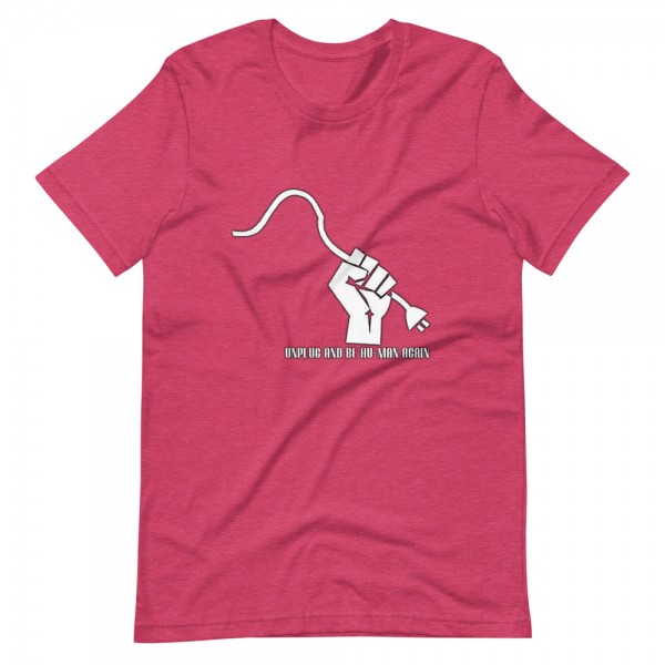 Be Hu-man Again T-Shirt - Image 11