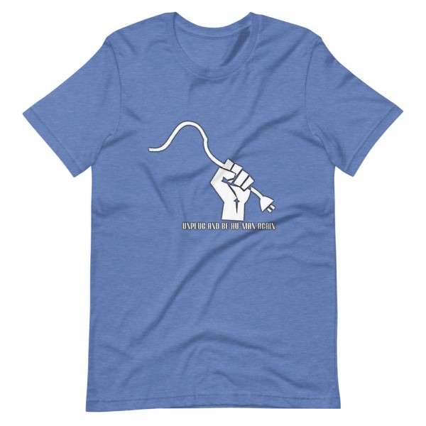 Be Hu-man Again T-Shirt - Image 12