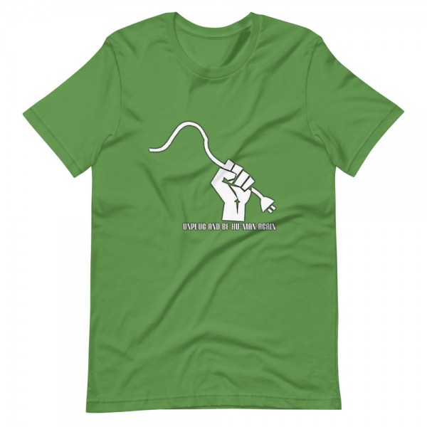 Be Hu-man Again T-Shirt - Image 8
