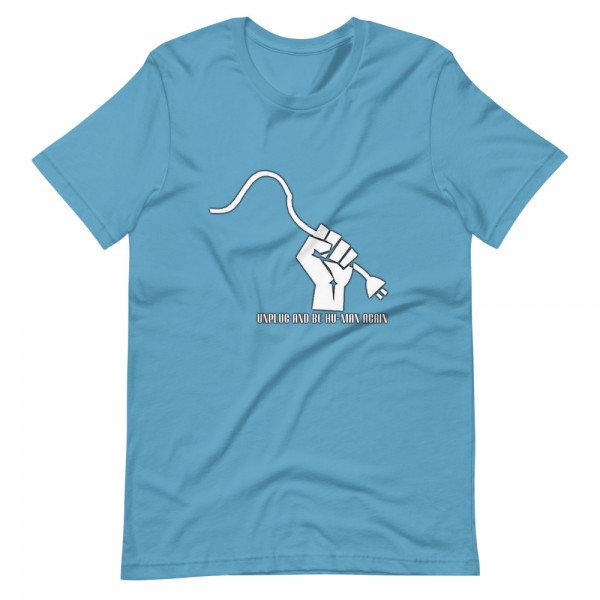 Be Hu-man Again T-Shirt - Image 13