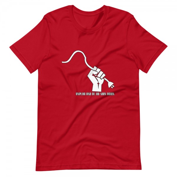 Be Hu-man Again T-Shirt