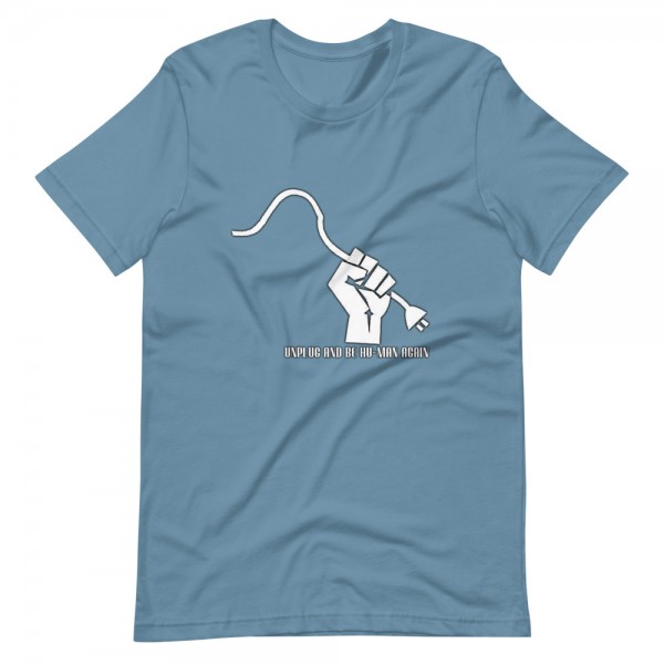 Be Hu-man Again T-Shirt - Image 10