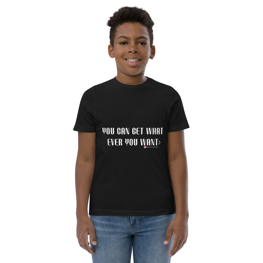 Intentions Youth T-Shirt