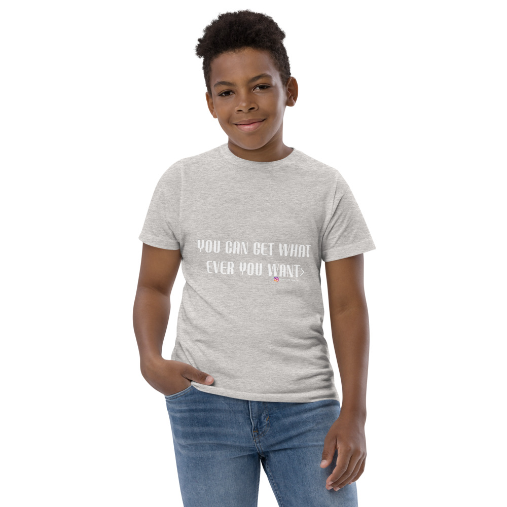 Intentions Youth T-Shirt - Image 20