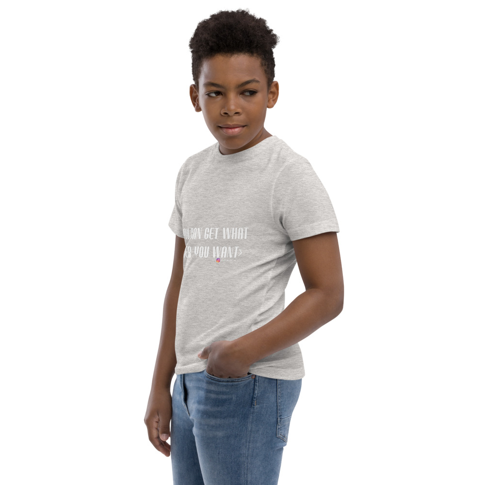 Intentions Youth T-Shirt - Image 22