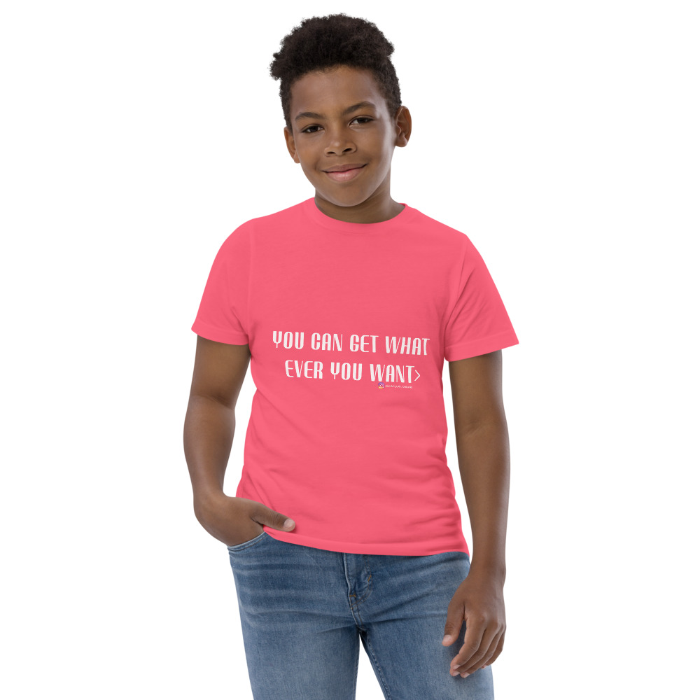 Intentions Youth T-Shirt - Image 14