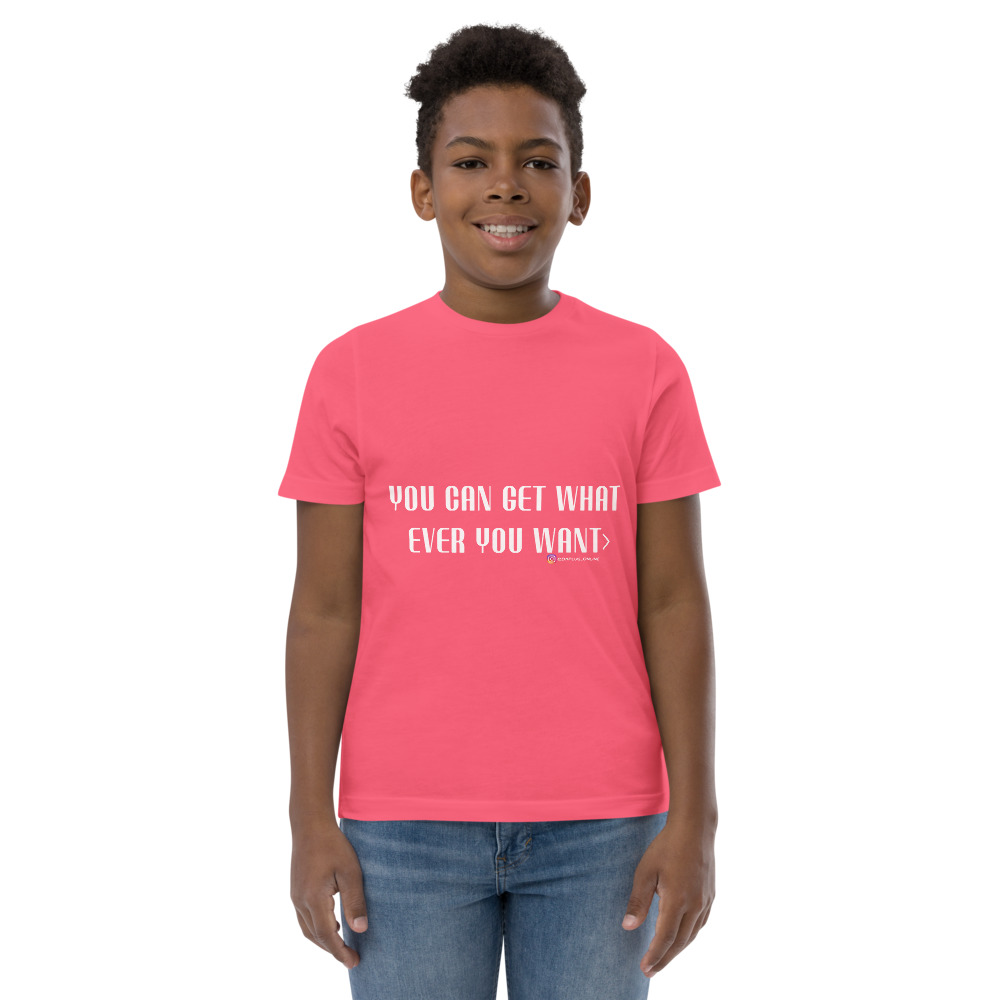 Intentions Youth T-Shirt - Image 13