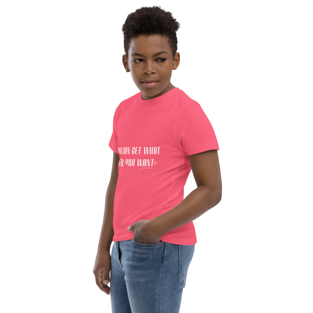 Intentions Youth T-Shirt - Image 16