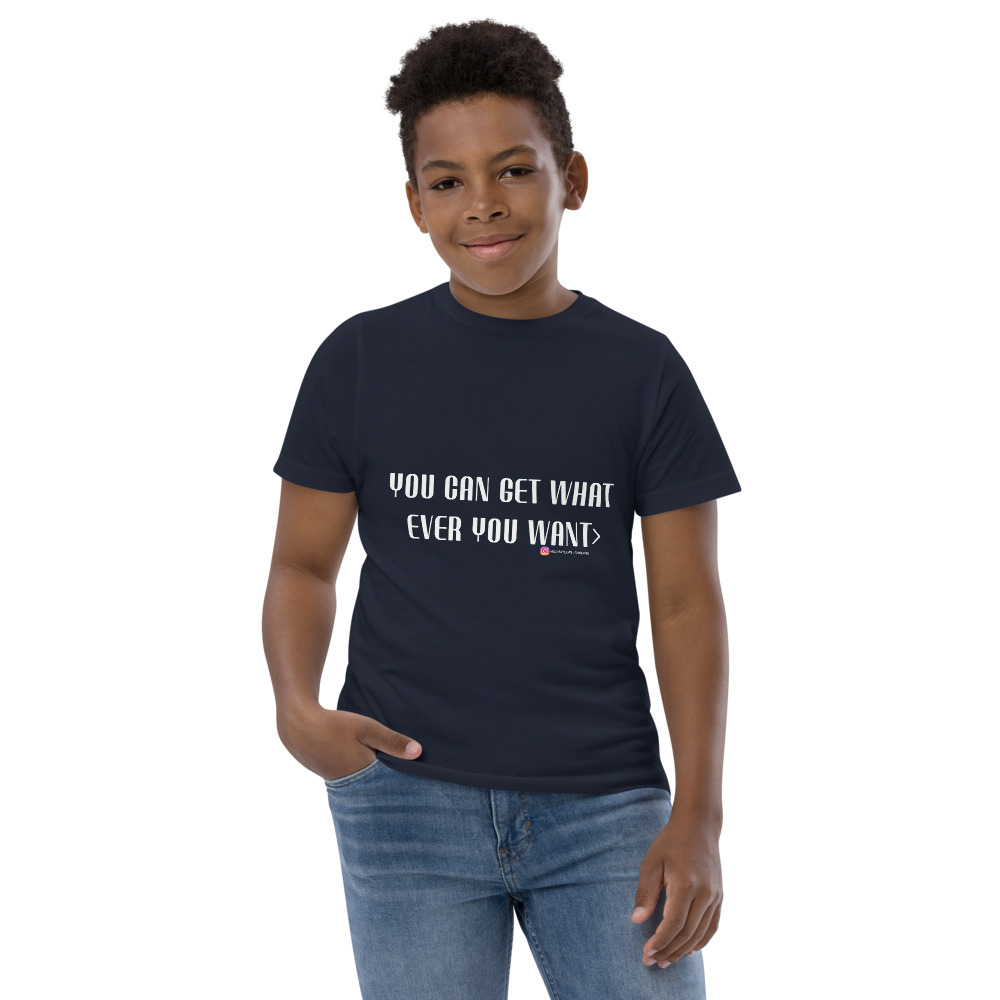 Intentions Youth T-Shirt - Image 8