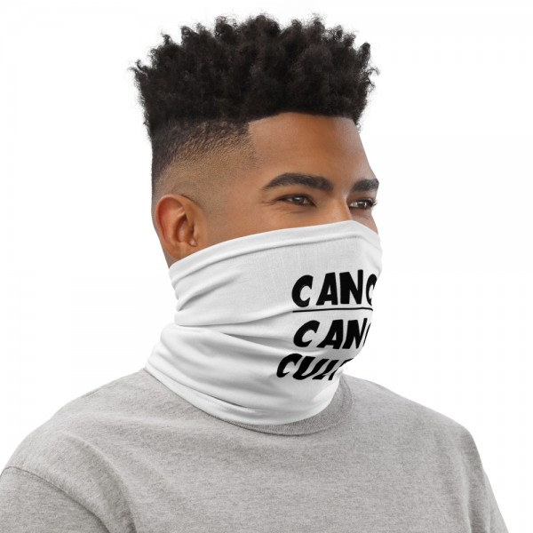 CANCEL CANCEL CULTURE Neck Gaiter - Image 6