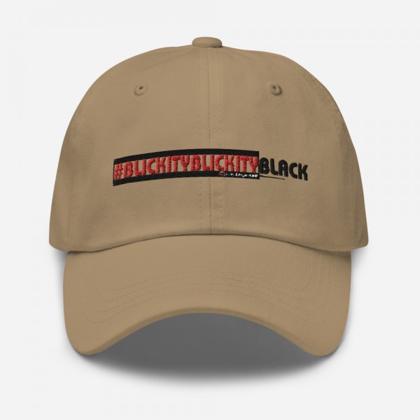 BLICKITY BLICKITY hat