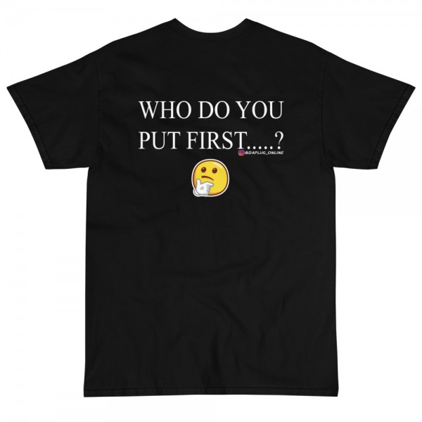 IF GOD T-Shirt - Image 3