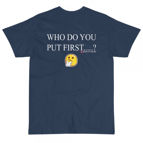 IF GOD T-Shirt - Image 9