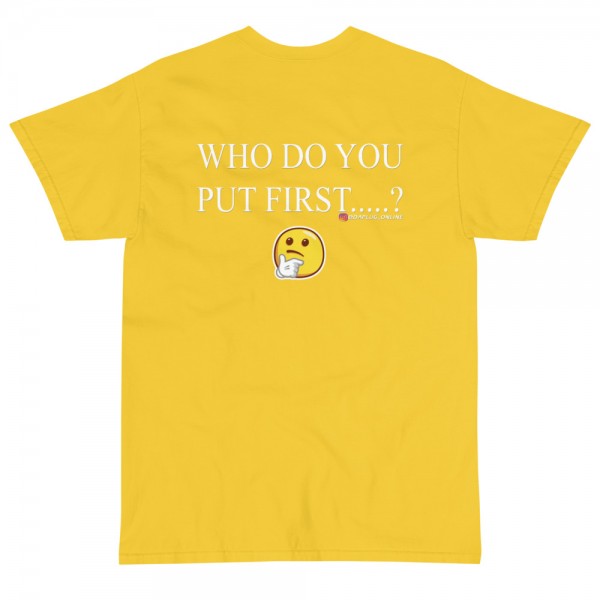 IF GOD T-Shirt - Image 22