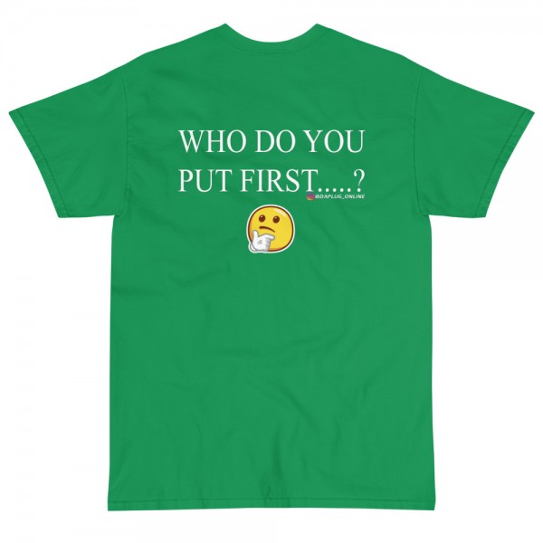 IF GOD T-Shirt - Image 14