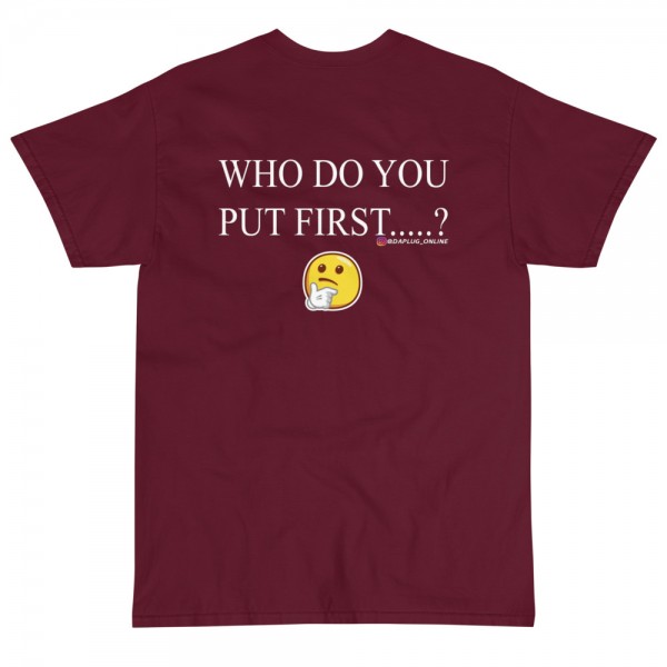 IF GOD T-Shirt - Image 5