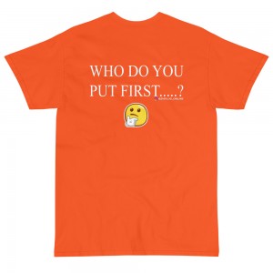 IF GOD T-Shirt