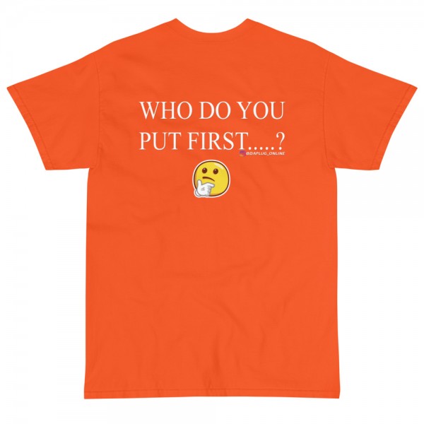 IF GOD T-Shirt