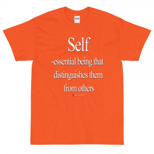 Seflf T-Shirt - Image 7