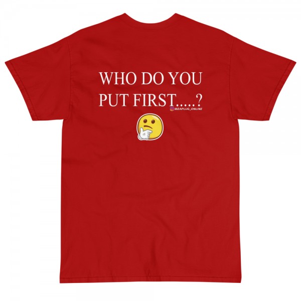 IF GOD T-Shirt - Image 7