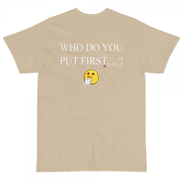 IF GOD T-Shirt - Image 18