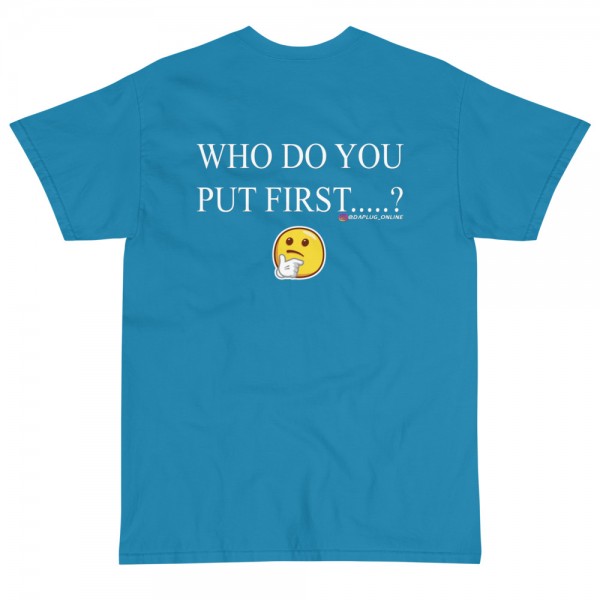 IF GOD T-Shirt - Image 12
