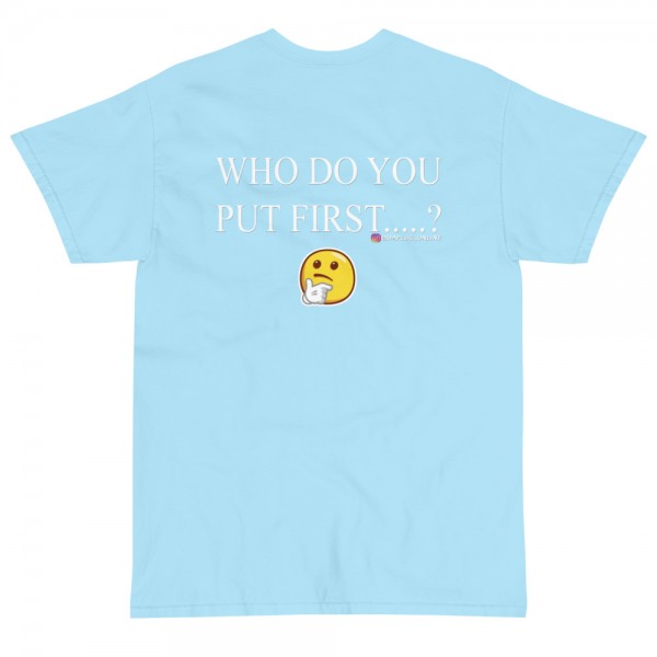 IF GOD T-Shirt - Image 26