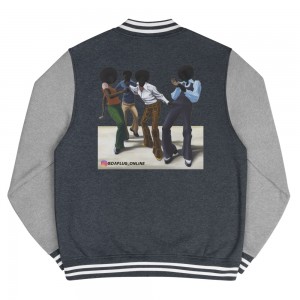 Old Skool Dances Men's Jacket