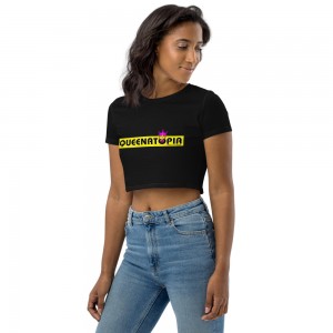 Queenatopia Crop Top