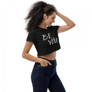 Be You Crop Top
