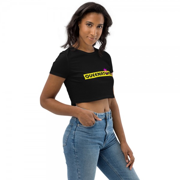 Queenatopia Crop Top - Image 2